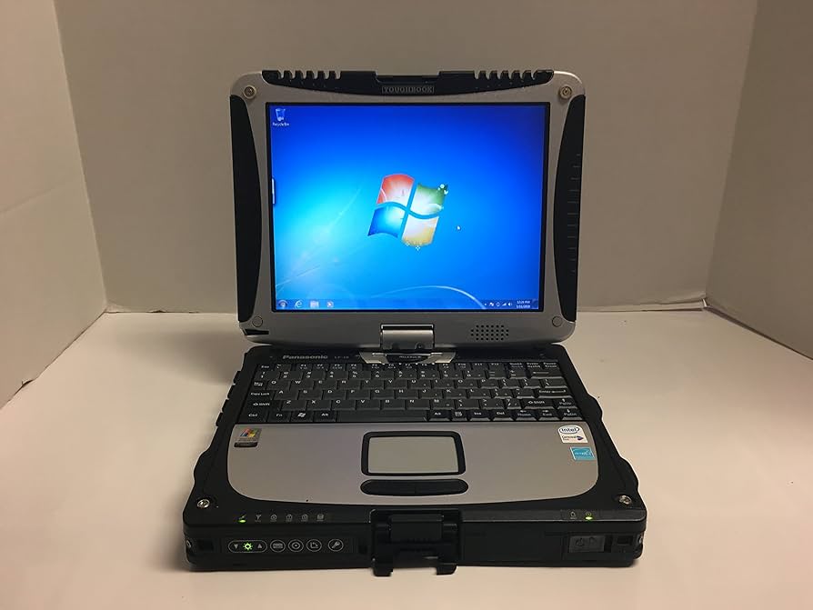 Windowsノート本体 TOUGHBOOK CF-19 Amazon.com: Panasonic Toughbook CF-19, MK8, 10.1-inch